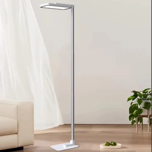 Super Bright Led Bedroom Home Office Living Room Floor Standing Lamp