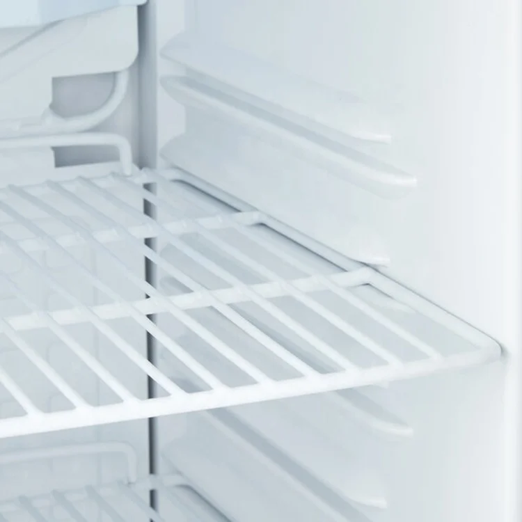 Magic Cool MCBC3SI – Mini Frigo Per Bevande 108 Lattine Con Porta In Vetro E Serratura, Controllo Digitale