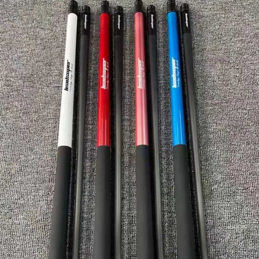 プロフェッショナルLEADSUPERカーボンファイバーシャフトハンドメイド