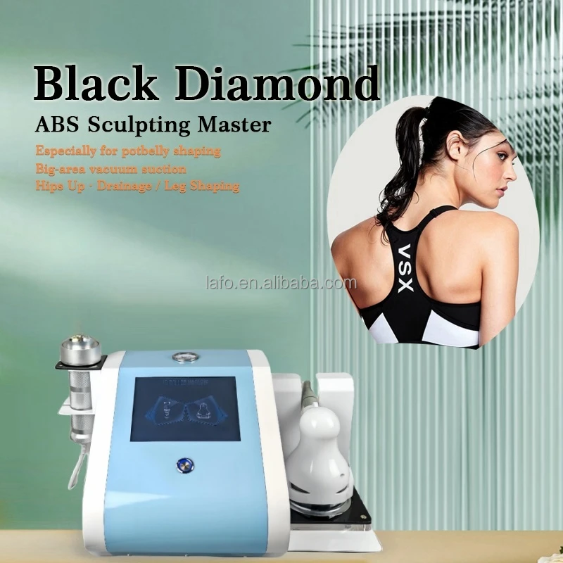 2024 trending products cellulite removal Body Weight Loss Reduce Inner Ball Roller Body Contouring Machine with EMS