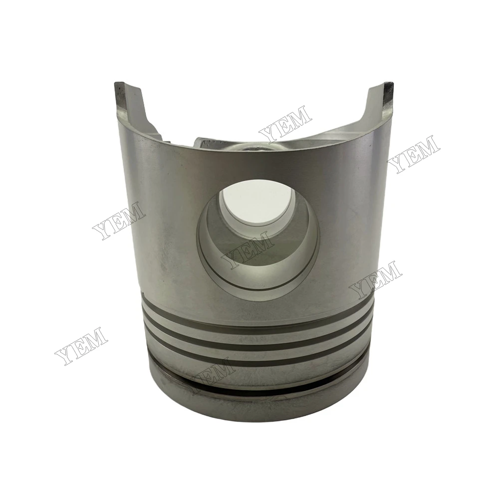 Piston Kit ME091049 Fit for Mitsubishi 8DC10 Engine 5