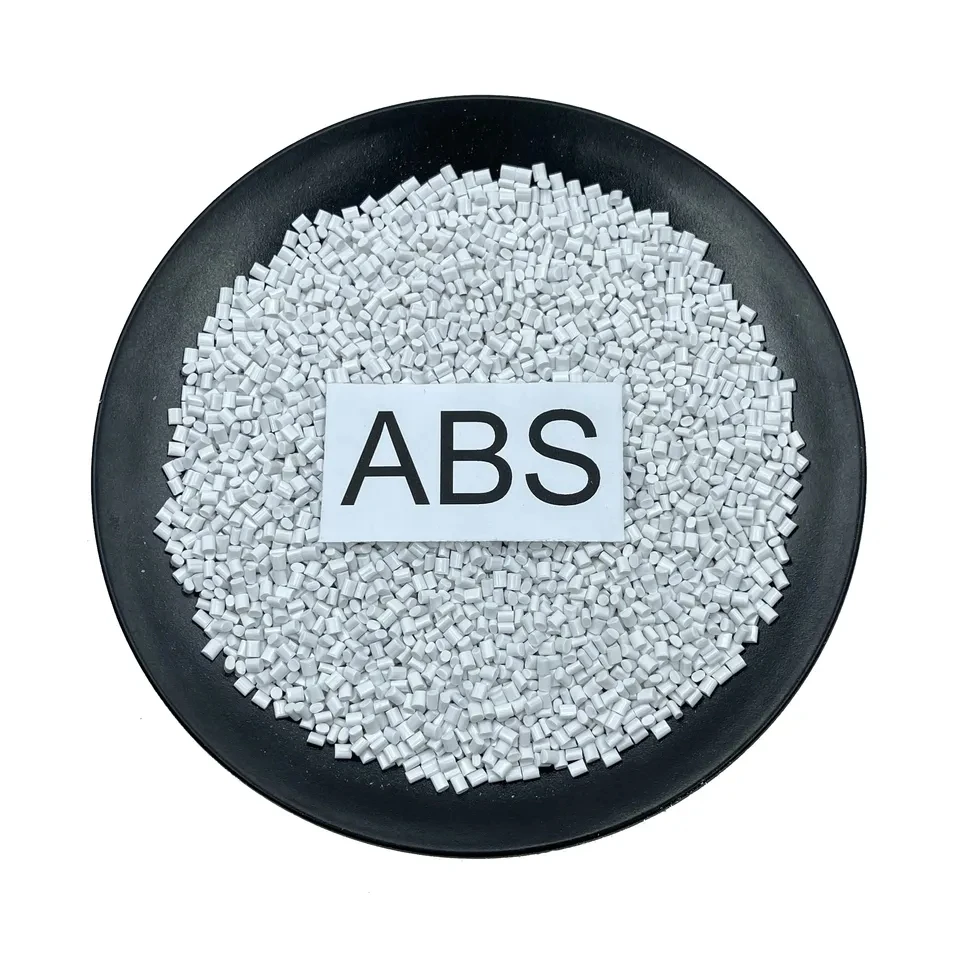 Оптовая продажа с завода, пластиковые гранулы белого цвета abs hb по отличной цене