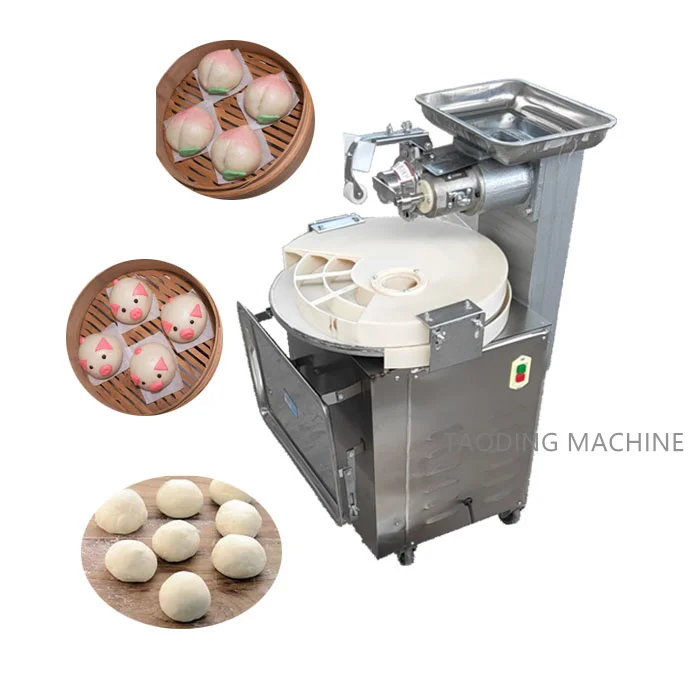 Panama 	bun Rounder Machine Small Dough Divider Rounder	dough Sheeter and Cutter	bread Dough Divider Machine