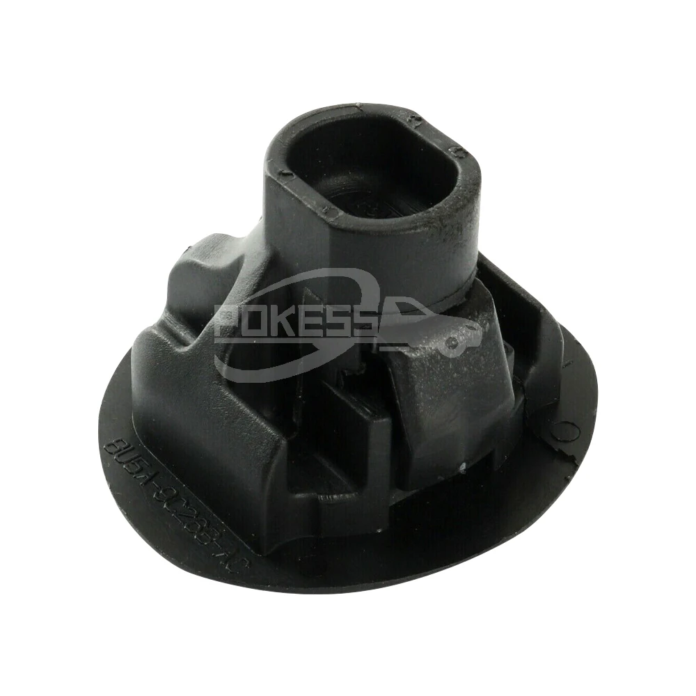 Auto Body Kit 8U5Z9C268B Locking Gas Fuel Tank Plug Cover Lock With 2 ... — 5