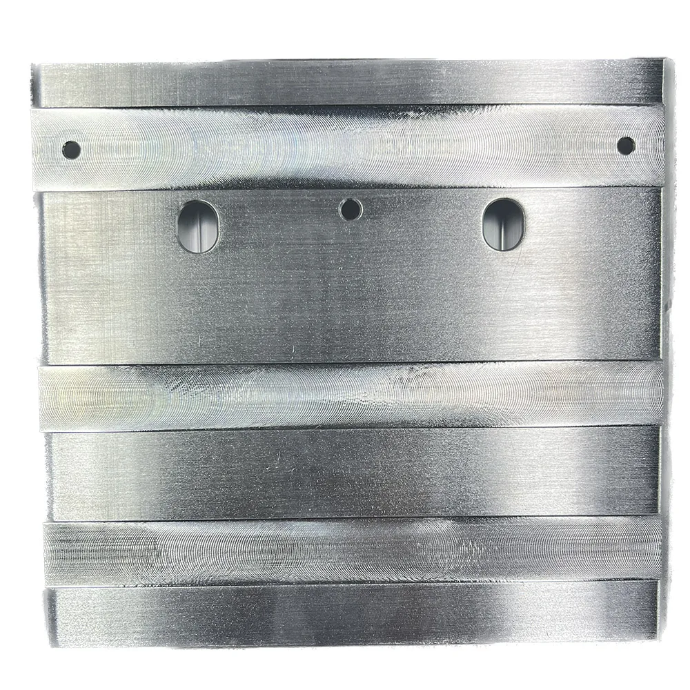Aluminum Profile End Plate for Lithium Battery Module Pack Assembly  Line  End Plate for Lithium Battery Pack
