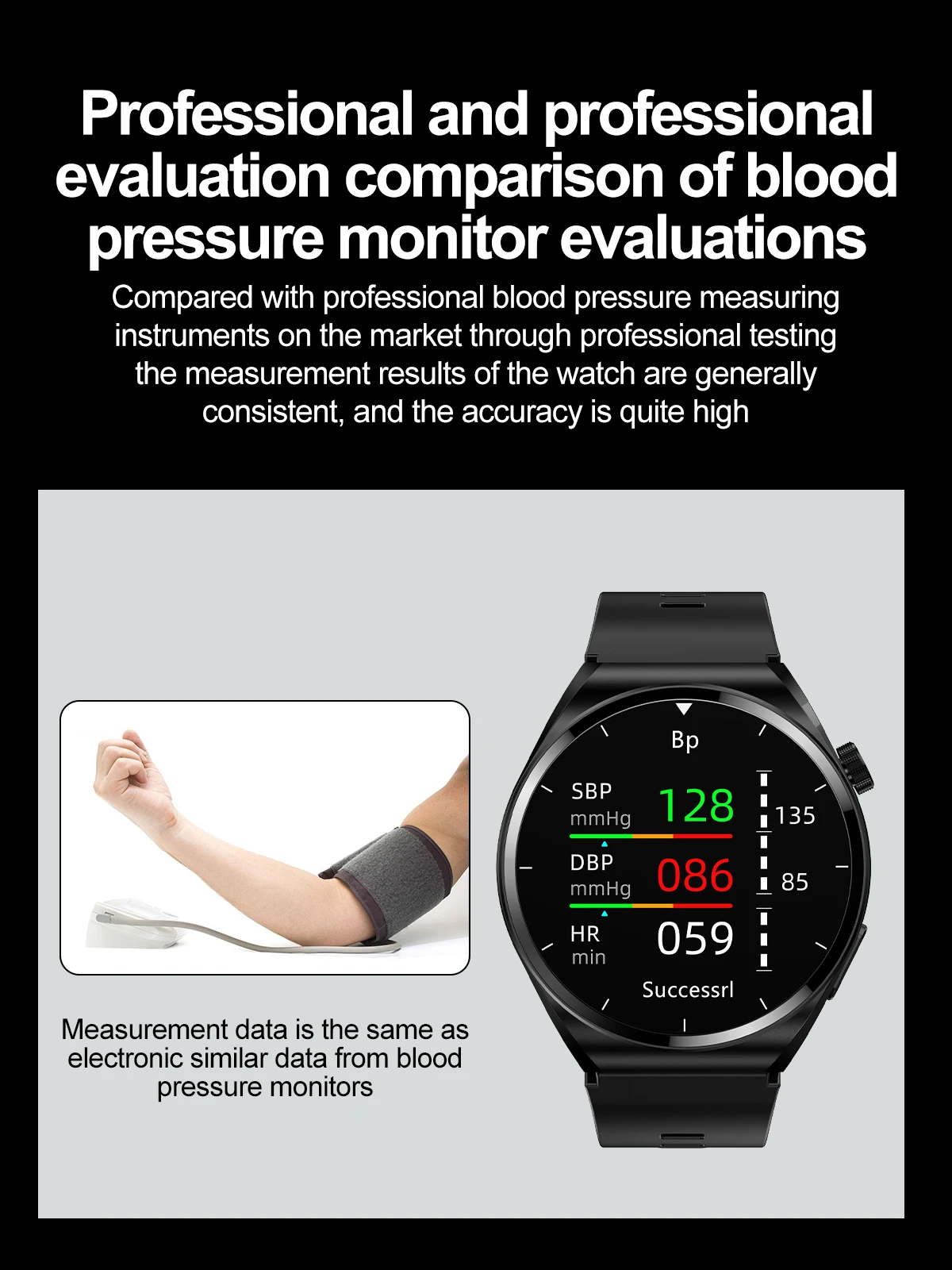 High Quality S22 Smartwatch Clock Ecg Ppg Blood Pressure Body