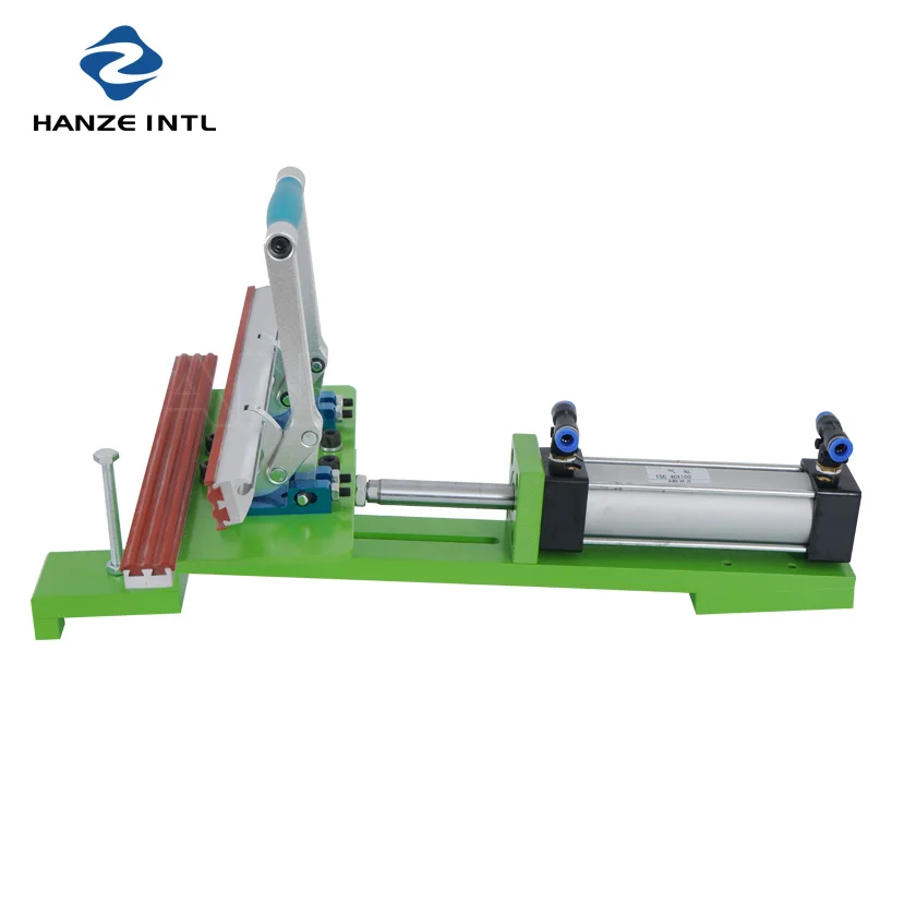 New Pneumatic Semi-Automatic Screen Printing Manual Stretcher/Machine