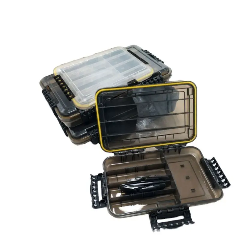 Topline Large Capacity Tight Waterproof Plastic Fishing Tackle Box S/M/L 3 Sizes Optional Fish Hook Lure Accessories Outdoor| Alibaba.com Topline Large Capacity Tight Waterproof Plastic Fishing Tackle Box S/M/L 3 Sizes Optional Fish Hook Lure Accessories Outdoor| Alibaba.com