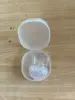 Big round box + white tongue cover