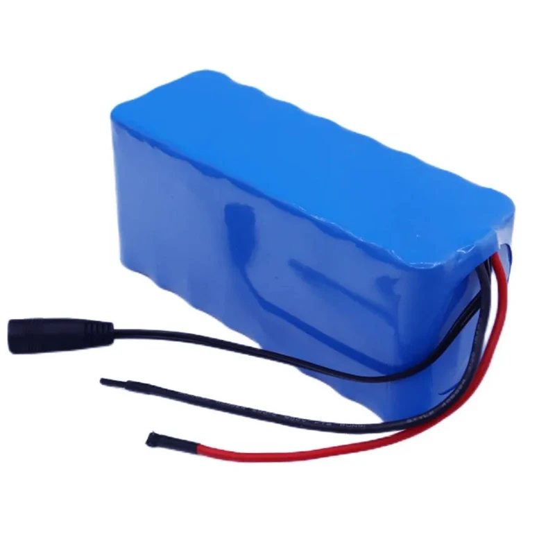 Rechargeable 18650 Lithium Battery Pack - 11.1V 24ah