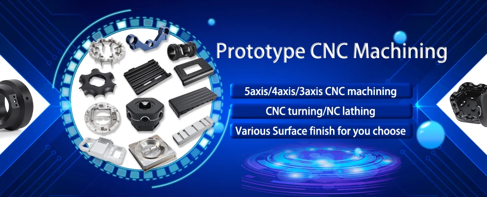 Customized Cnc Milling Electronic Shell Prototype Machining Anodized ...