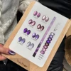 8 Color    D
