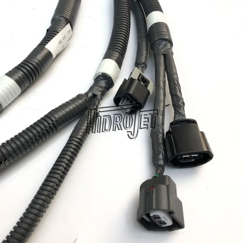 yisepter Engine Wiring Harness 8-98002897-7 for Excavator Parts