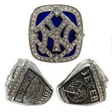 2009 New York Yankees Championship Rings MLB Baseball Memorabilia Rings Are Selling