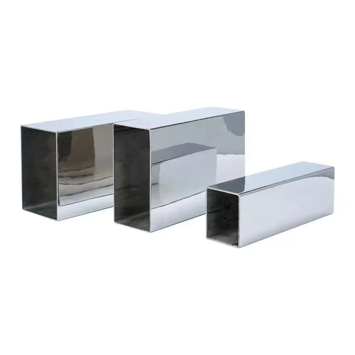 904L stainless steel tube for petrochemical industry