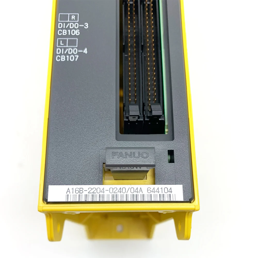 Fanuc A02B-0319-C001 I/O Unit for Dower Magnetics Cabinet