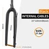 FULLINTERNAL ALIGNMENT 27.5er  BLACK