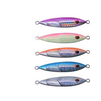 Japanese-Style Bottom Fishing Lure Hard Bait Lead Metal Carp Fast Sinking Multiple Specifications Fishing – Metal Jig – view 3