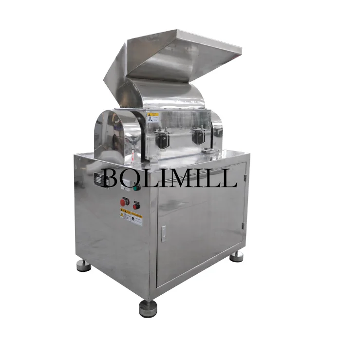 Turmeric Rough Crusher Machine