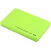 Funda de piel verde U25q7m30 no incluida