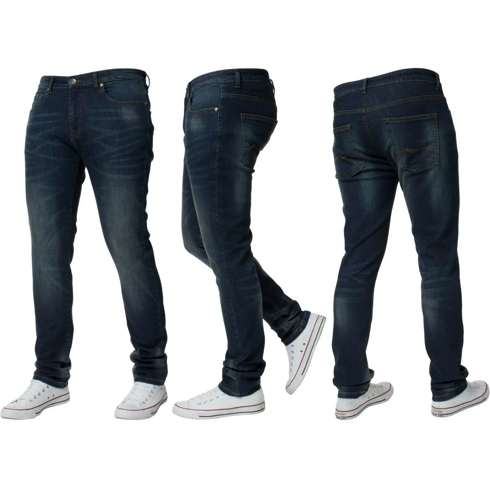 Supplier Of International Brands---tapered Jeans Men Skinny Custom ...