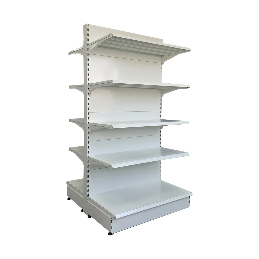 H Hole Supermarket Shelves 2024 New Trade Fair Shelves - Buy H Hole ...