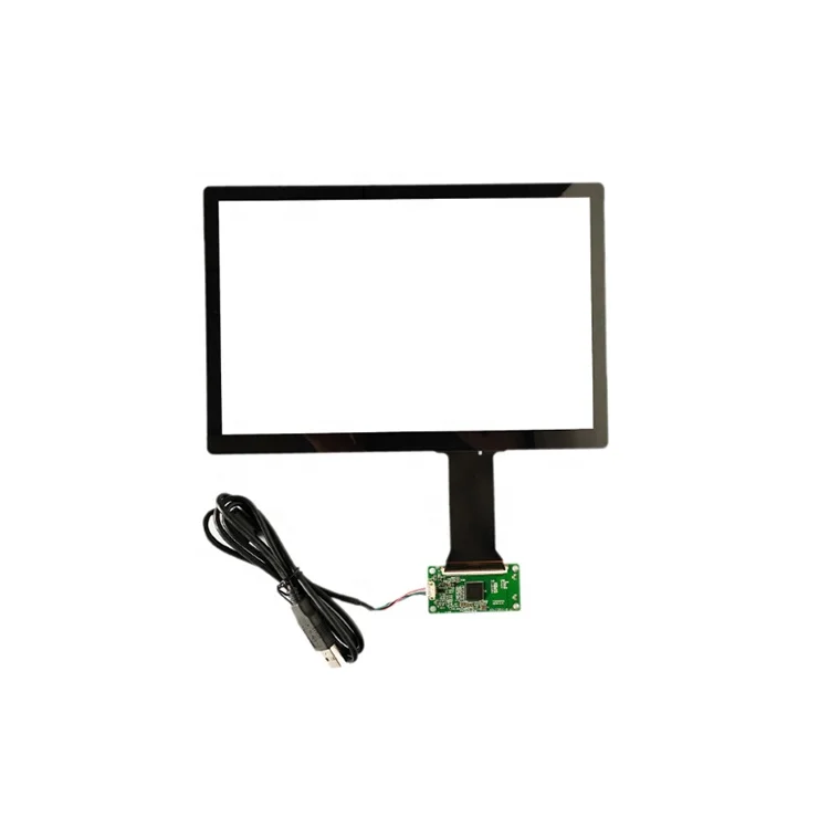 Free drive PCBA capacitive touch screen COB control board USB  EETI controller IC