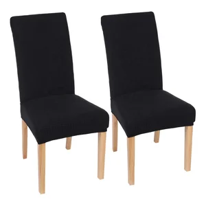 Wholesale Stretch Chair Slipcovers Dining Chair Covers Spandex for Wedding Decoration