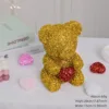 Golden bear