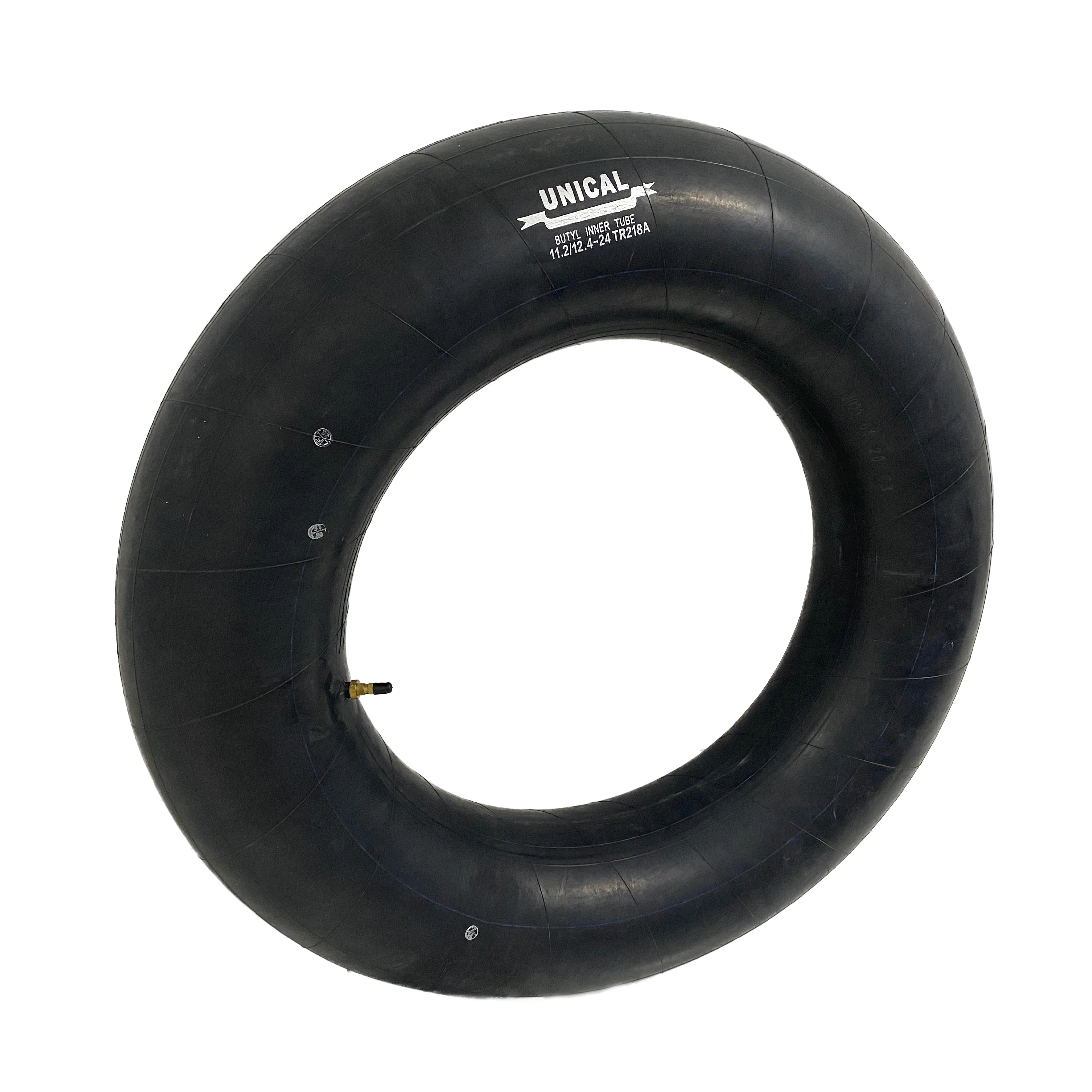 High quality butyl rubber inner tube for truck bus industrial tire 1100-20 1100r20 11.00-20 11 20