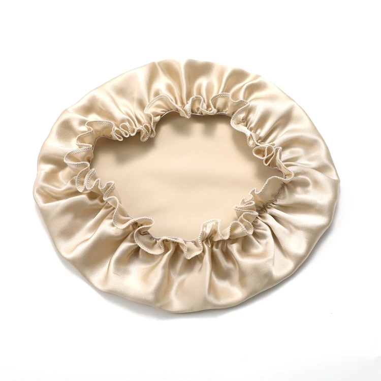 100 Pure Mulberry Silk And Pillow Case Set Sleep Cap Women