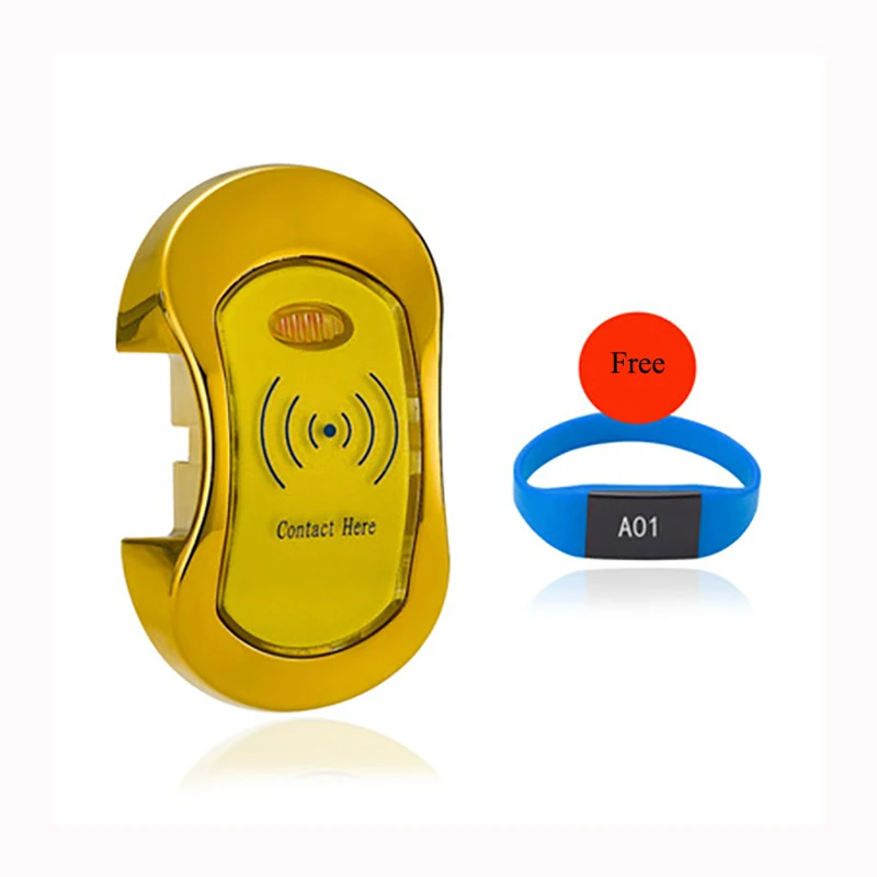 Cheap New EM  Marine Card  Electronic RFID Cabinet Lock for Fitness EM106