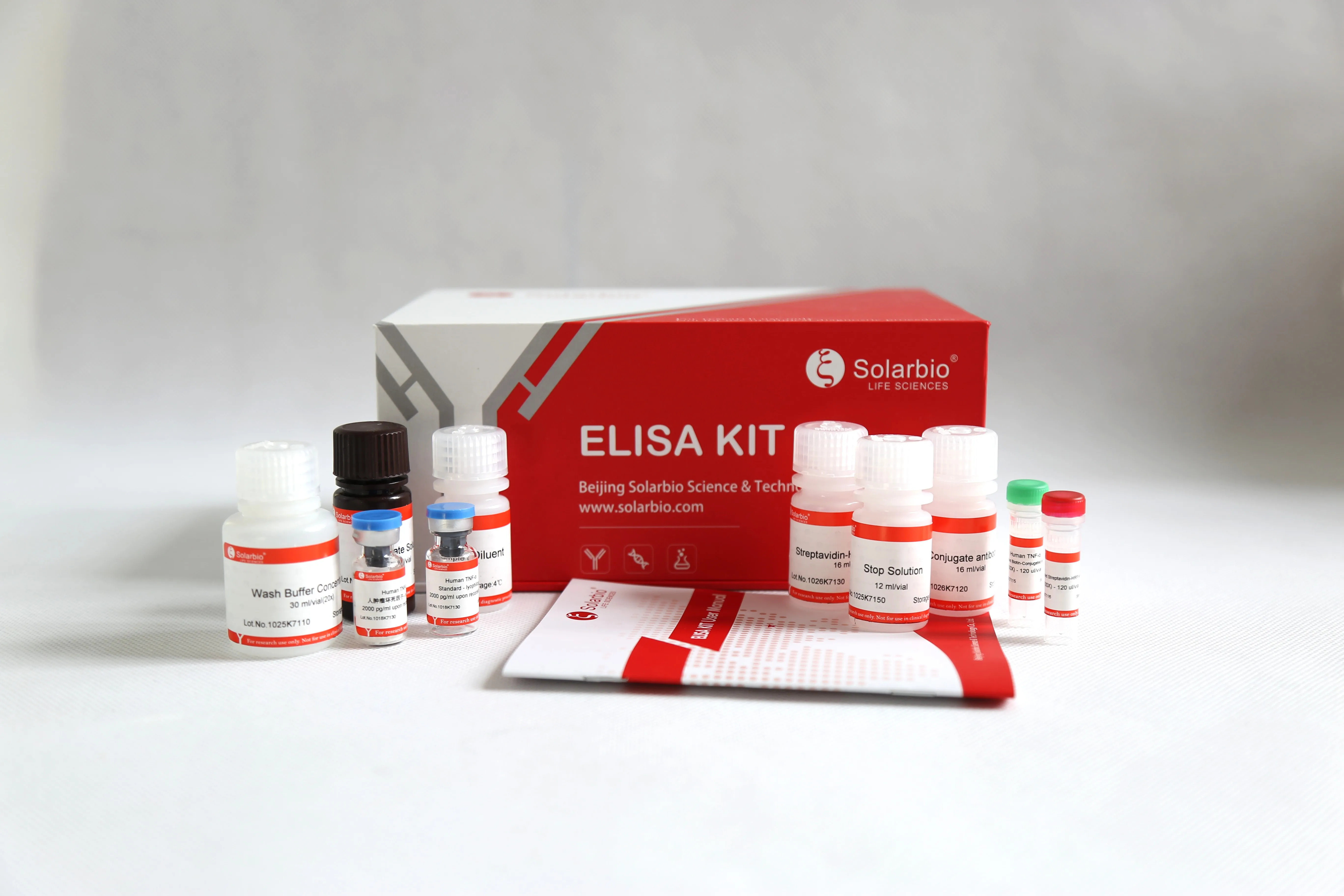 Solarbio Hugh Quality Recombinant Human/Mouse GDF-8/Myostatin/MSTN