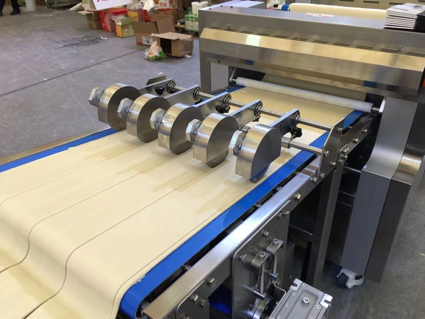 Высокопроизводительная автоматическая машина для приготовления хлеба, хлеба, линия для производства хлеба для пищевой фабрики