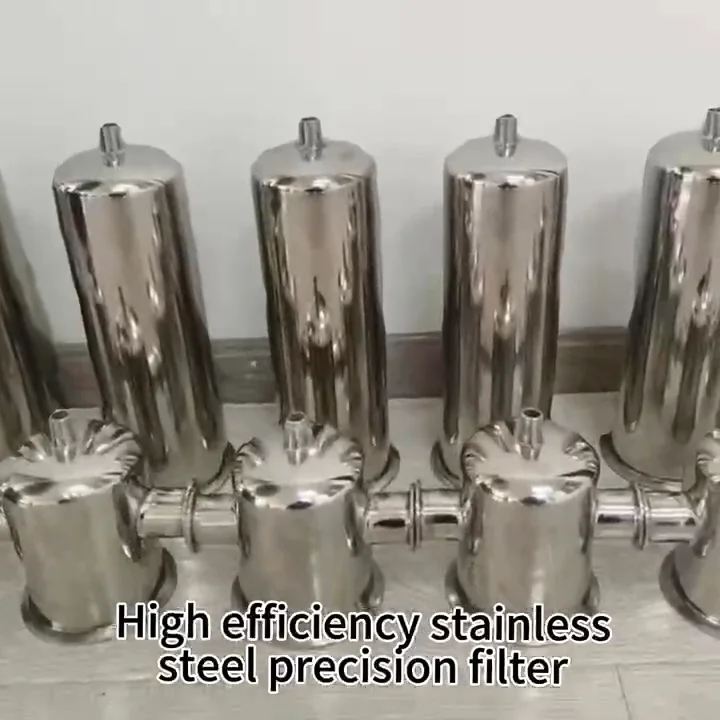 Screw Air Compressor Post-processing Equipment High Efficiency ...