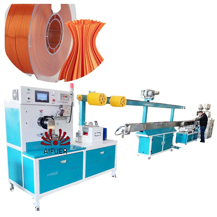 Filament Extruder for Fdm 3d Printing Materials