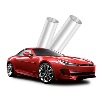 TPU Body Film UV Proof Auto Protect Transparent Clear Anti-Yellowing Self-Healing Anti-scratch Paint Protection Film PPF