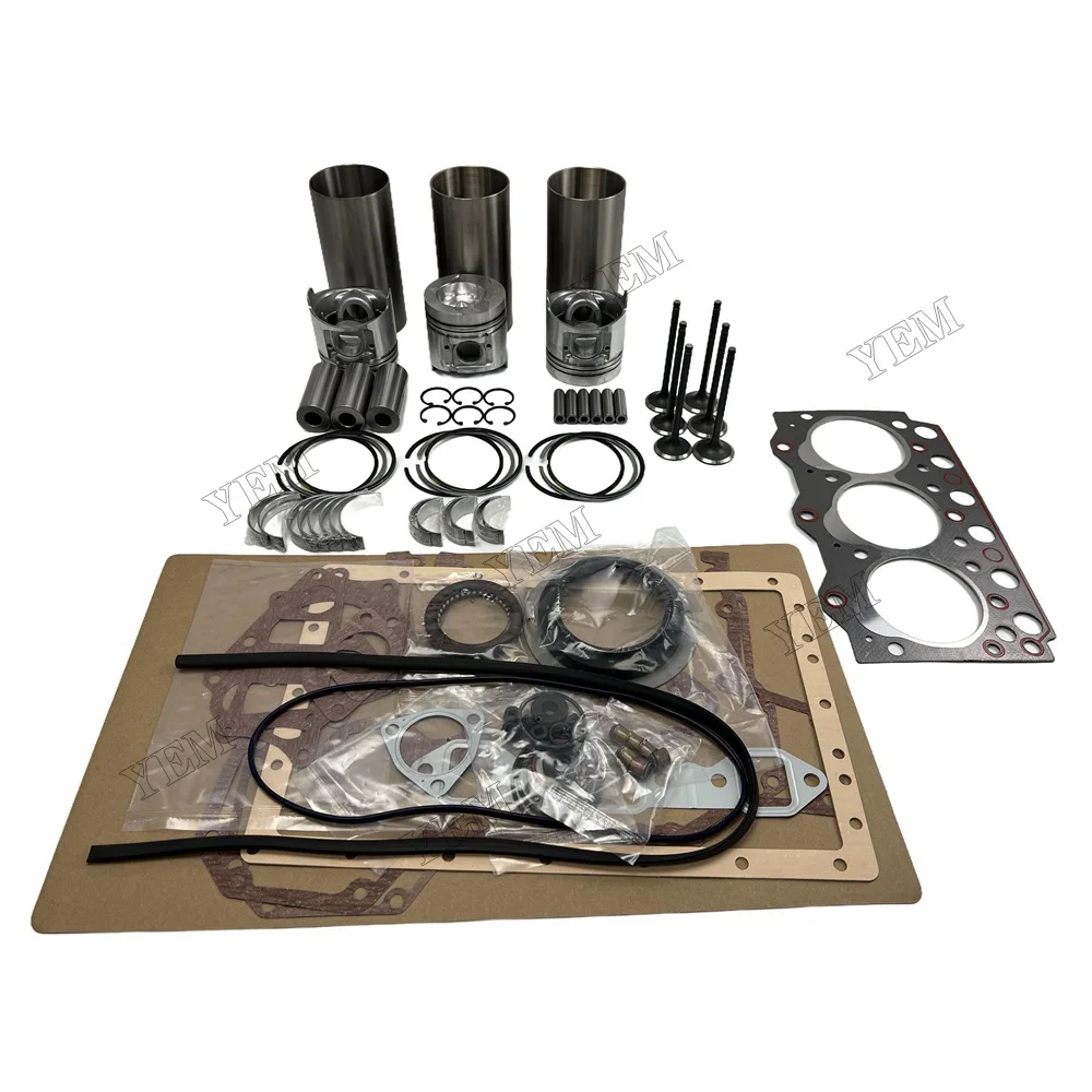 TK3.95 Overhaul Gasket Kit For Thermo King Engine Kit Engine Piston Ring Gasket