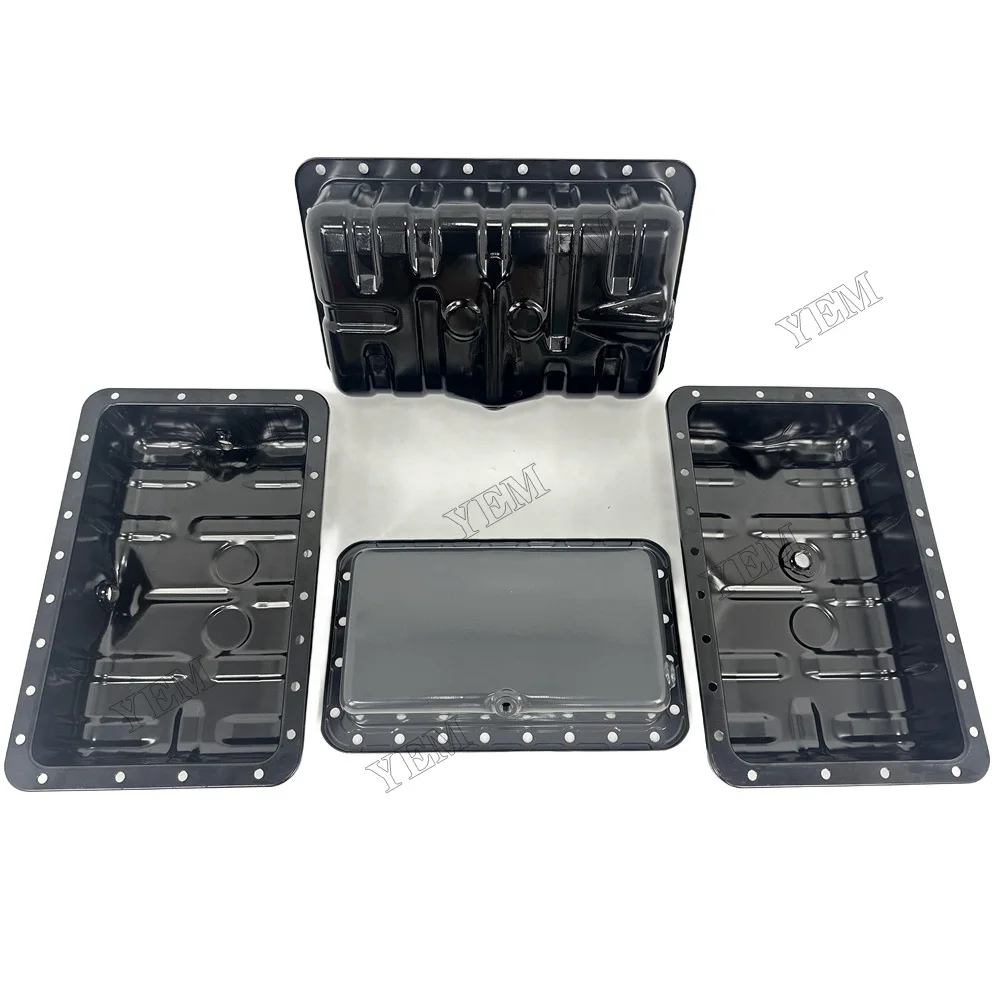D1463 Oil Pan for Kubota Standard Size Engine Parts 6