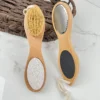 #330 Spazzola per piedi 4 in 1