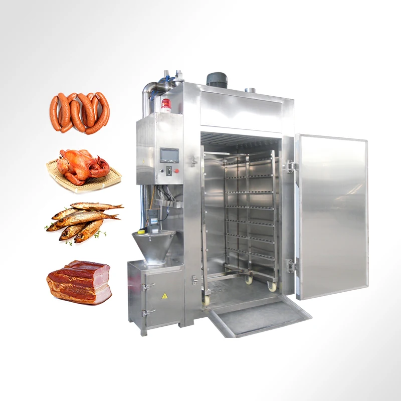 Industrial Electric Meat Smoker Oven - Sausage Smoke Oven