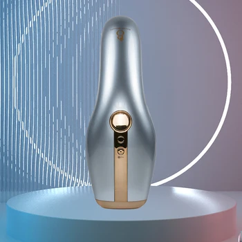 Home Use Beauty Devices Becot Beaute Home Use Hair Removal Skin Rejuvenation Beauty Machine Ice Cooling Sapphire Lamp Quartz