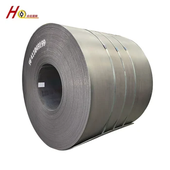 HRC Hot Rolled Steel sheet black steel large stocks for selling