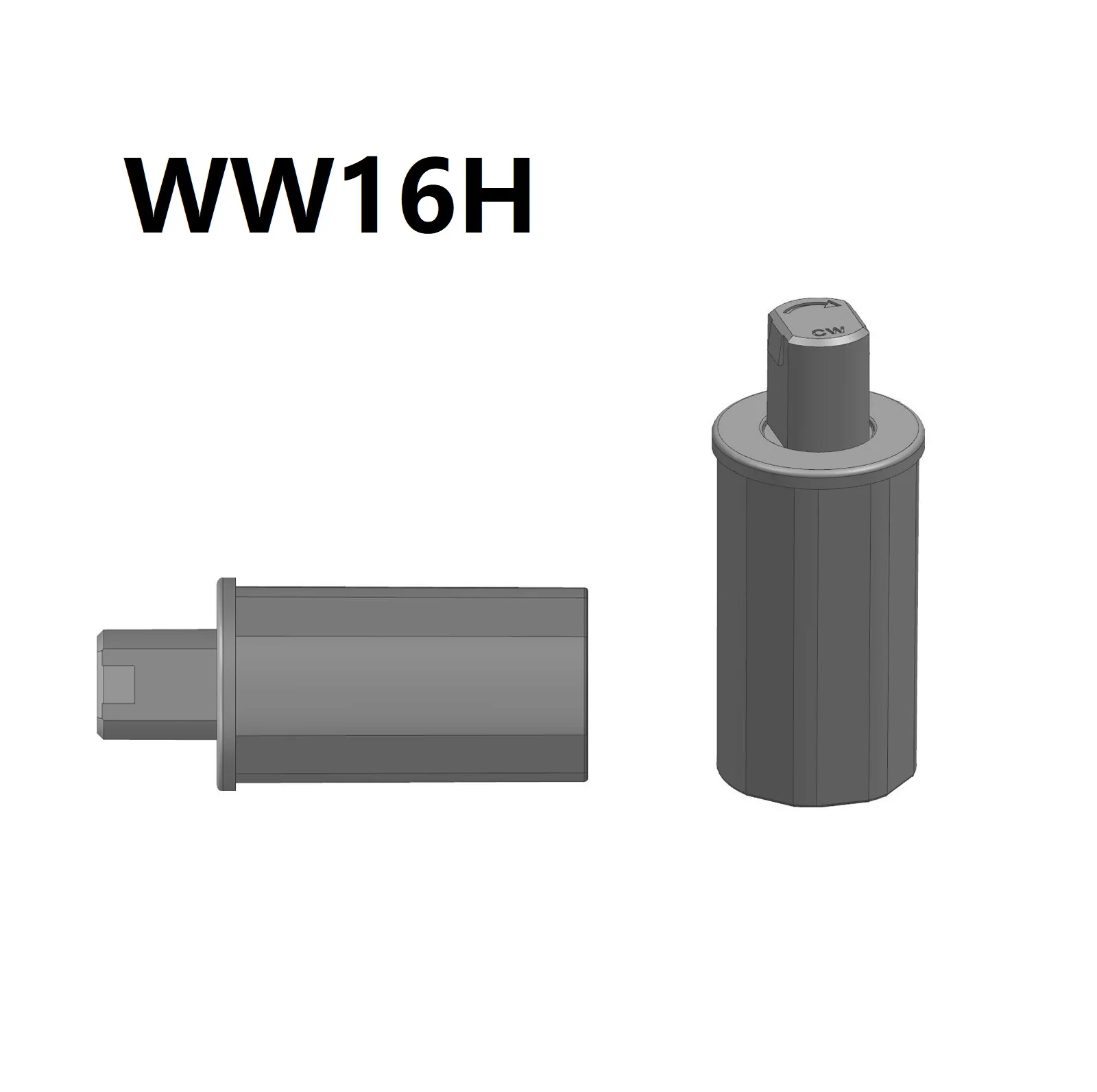 Мягкий закрытый демпфер сиденья унитаза