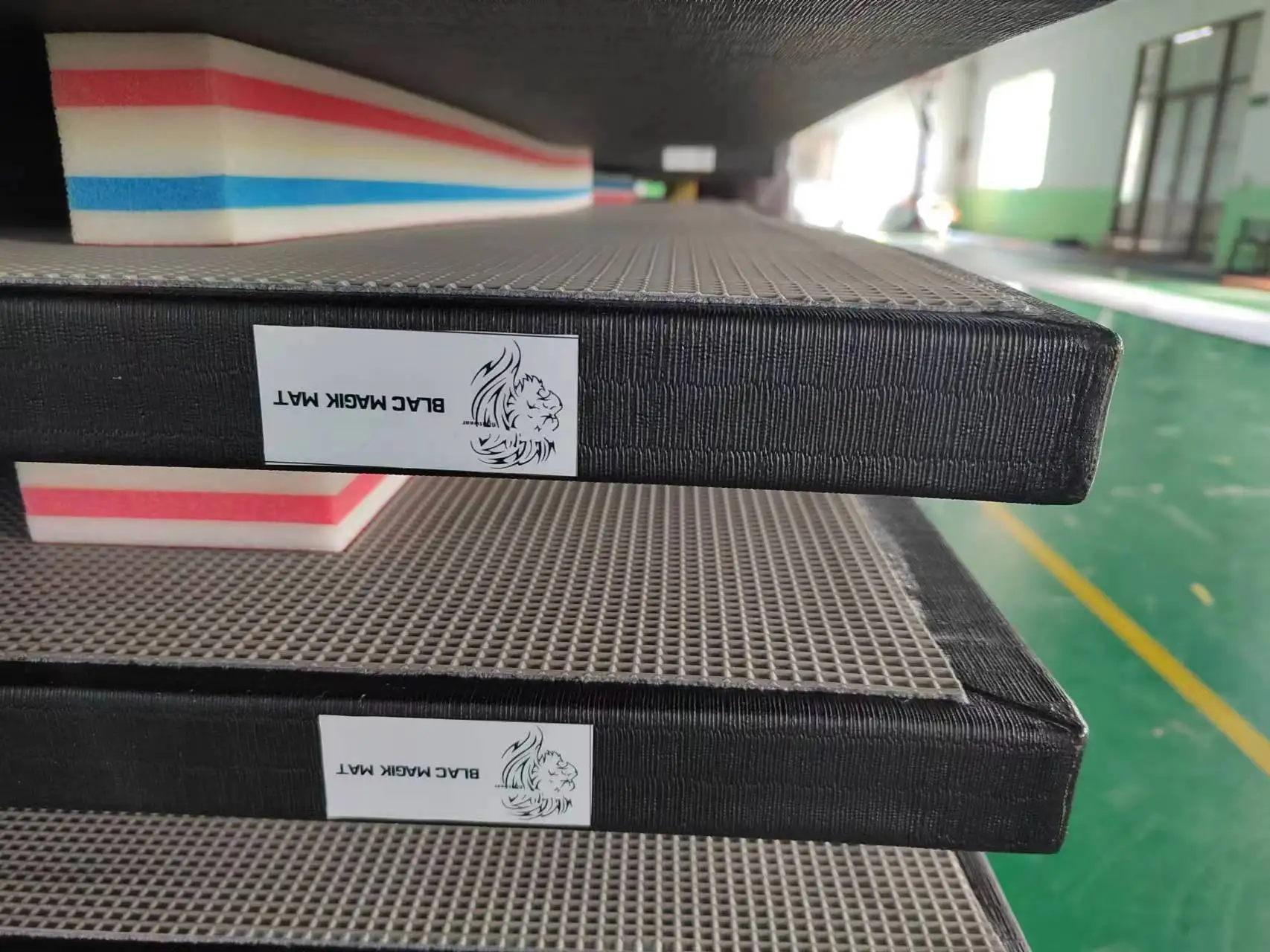 Cheap Competitive Ijf Judo Jiujitsu Tatami Mat With Anslip For Sale