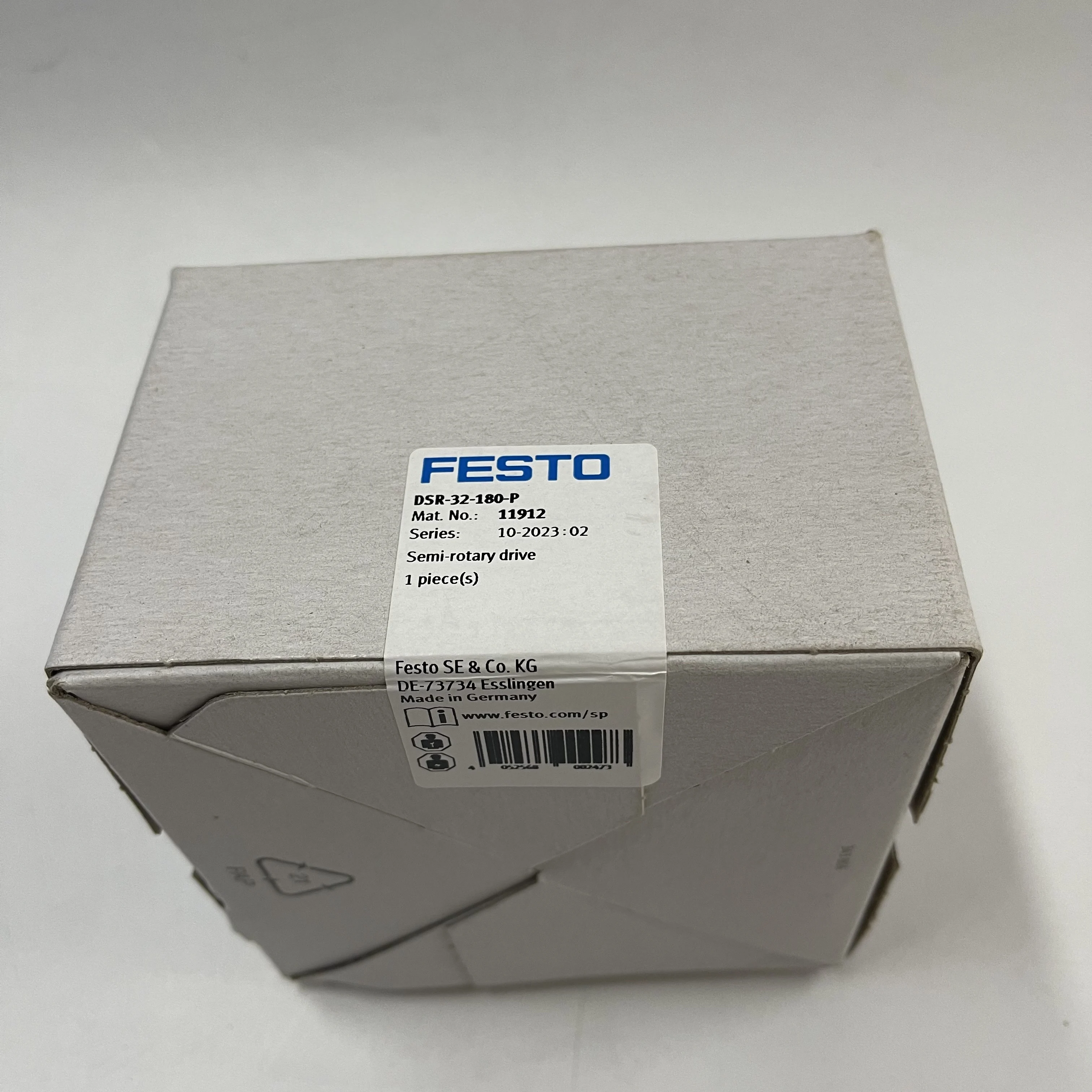 Festo Semi-rotary Drive DSR-32-180-P Festo Semi-rotary Drive DSR-32-180-P