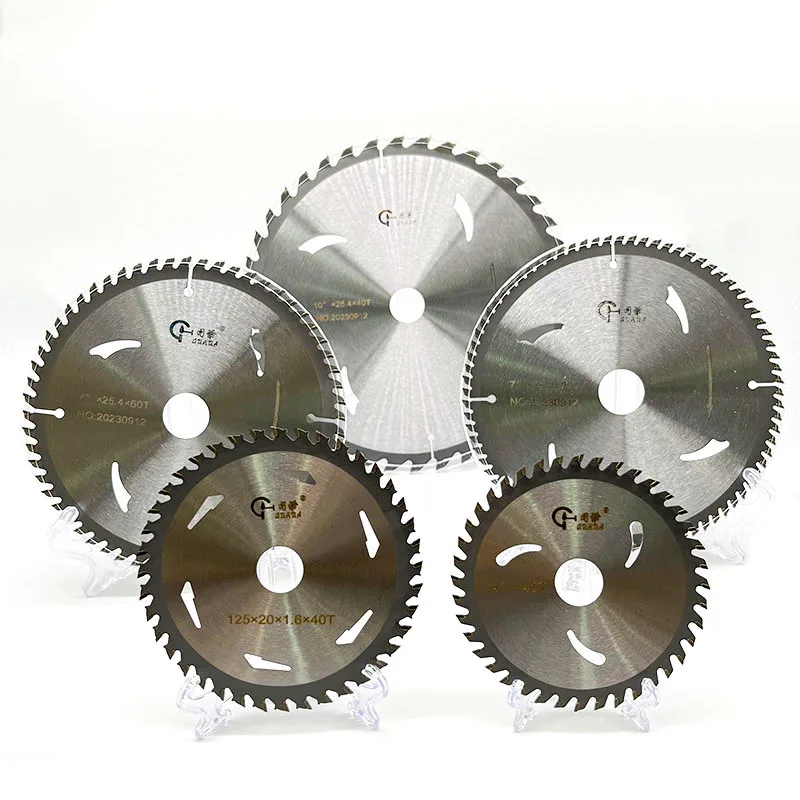 Hard Woodworking Alloy Circular Cutting Saw Blades for Wood manufacture