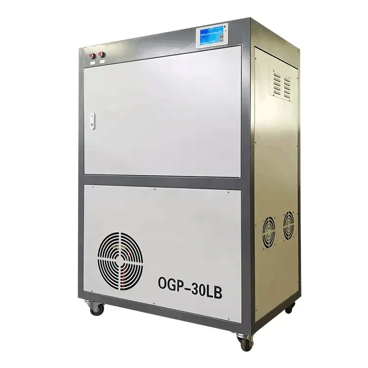 Industrial Hyperbaric Oxygen Chamber 10L to 70LPM PSA Oxygen Generator Hydrogen Usage Used Pump Engine Manufacturing Plants