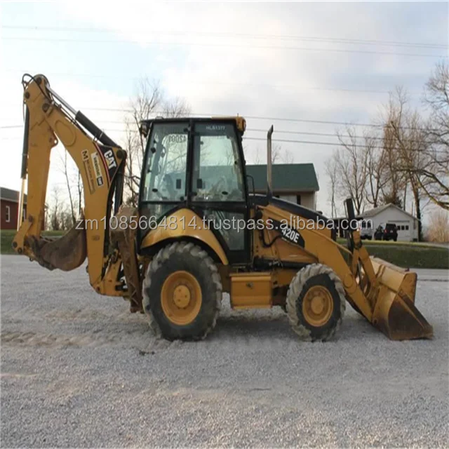 Used Cat 420e Backhoe Loader Cheap Used Cat Caterpillar 420 416E 416F 420F 428f 430f Backhoe Loader for Sale