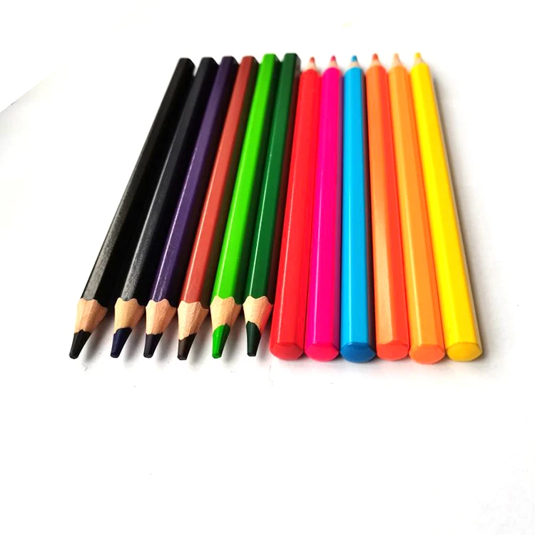 Wholesale Wholesale price customized 12 colors personalized art pencil kit  for kids From m.